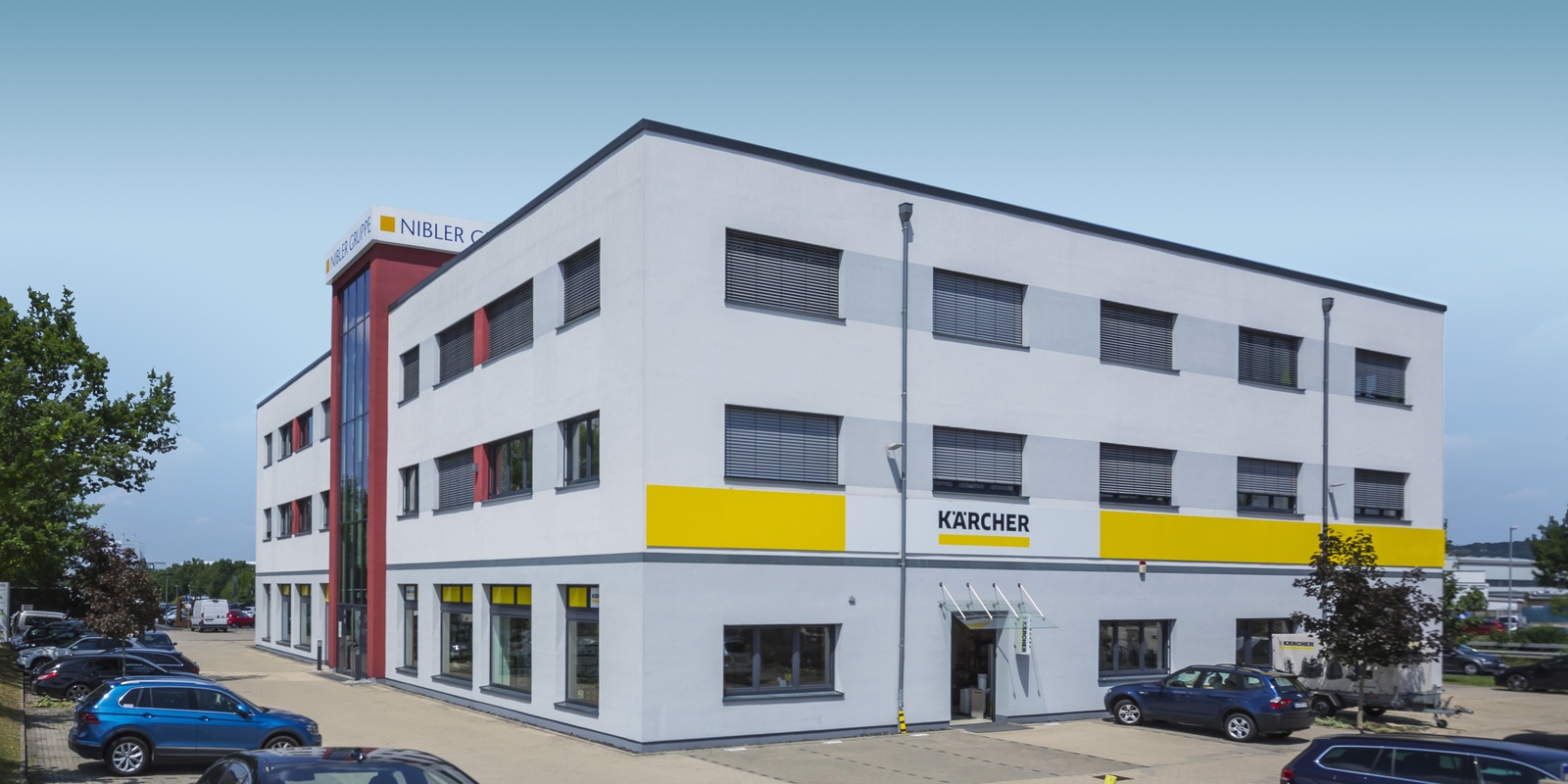 Kassel Kärcher Niederlassung Kassel