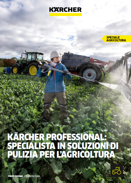 Brochure Agricoltura