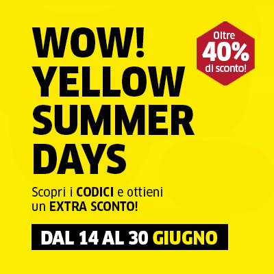 YELLOW SUMMER DAYS CODES YELLOW SUMMER DAYS CODES