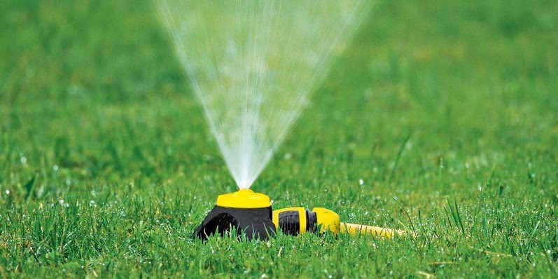 hệ thống tưới