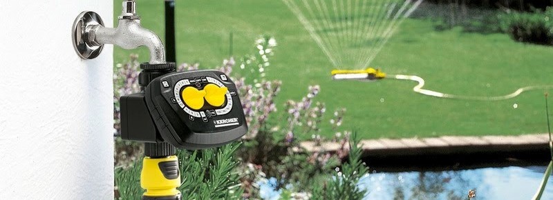 Hệ thống tưới cây thông minh