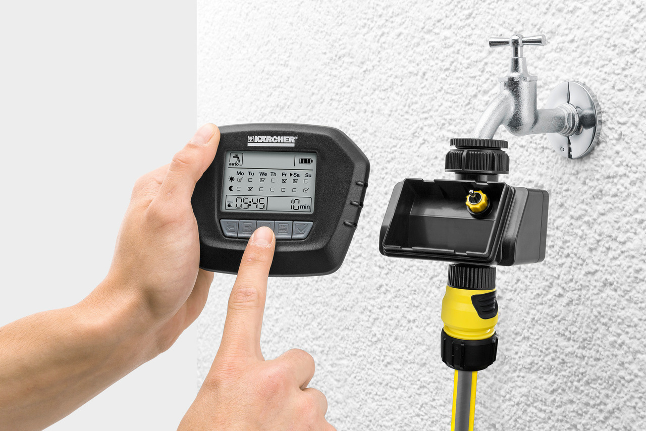 Đồng hồ tưới cây WT5