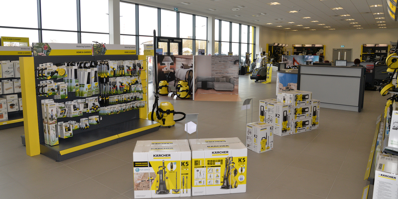 Kärcher Center Banbury 因为Karcher中心班伯里