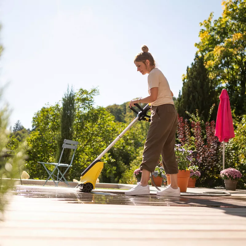 Deck and Patio Cleaning Tips