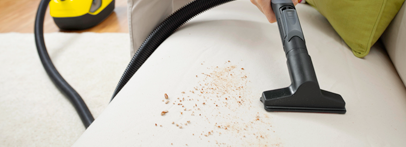 Upholstrery Cleaning