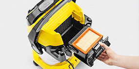 Wet & Dry Vacuum Filter Wet & Dry Vacuum Filter