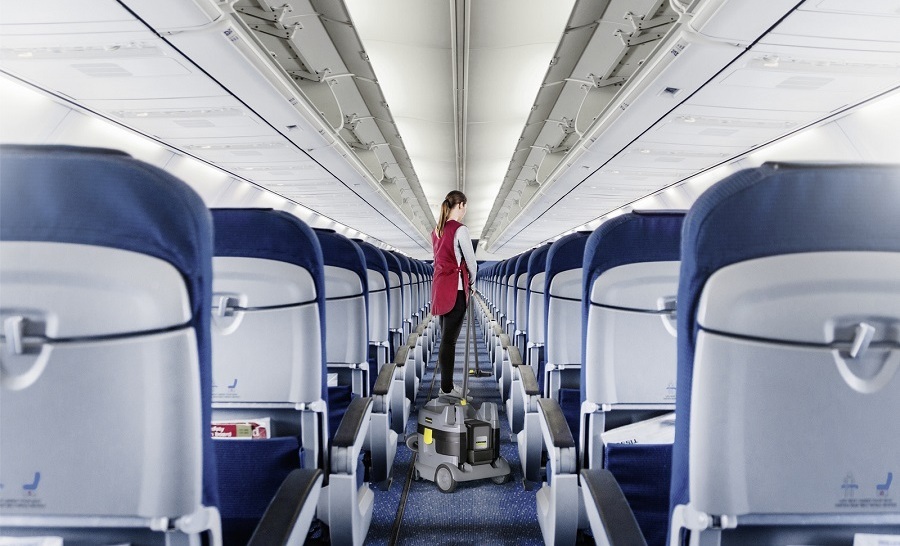 コラム バッテリー掃除機