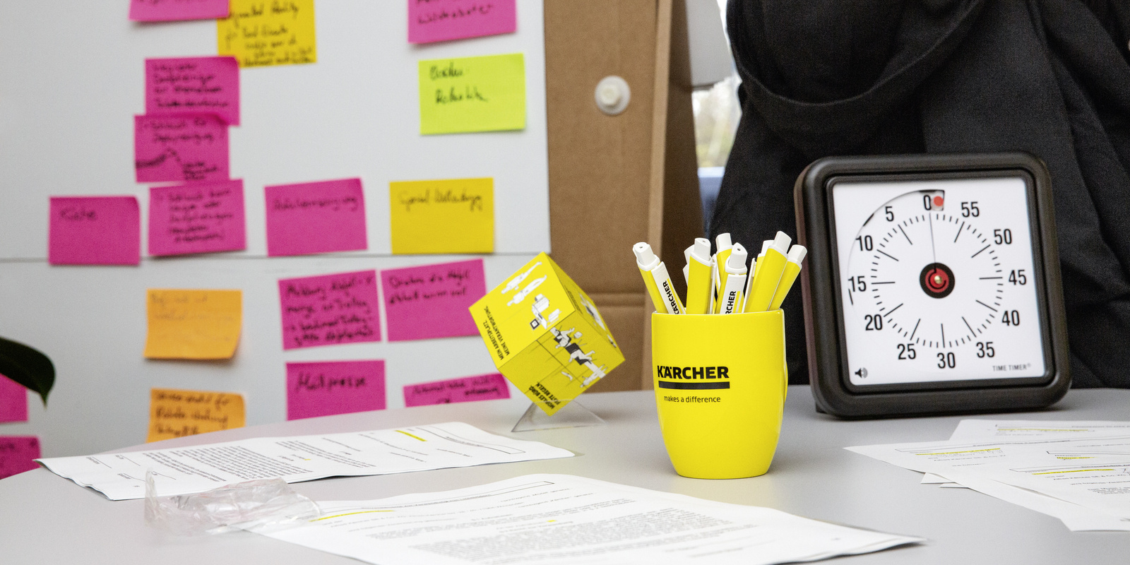 Fournitures de bureau Kärcher