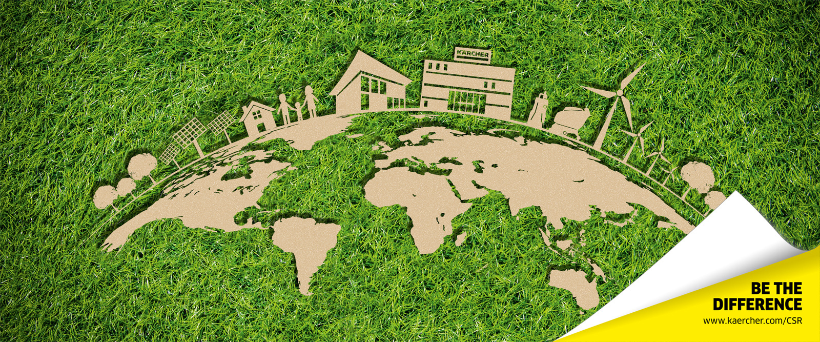 2025 sustainability targets Kärcher 2025 sustainability targets