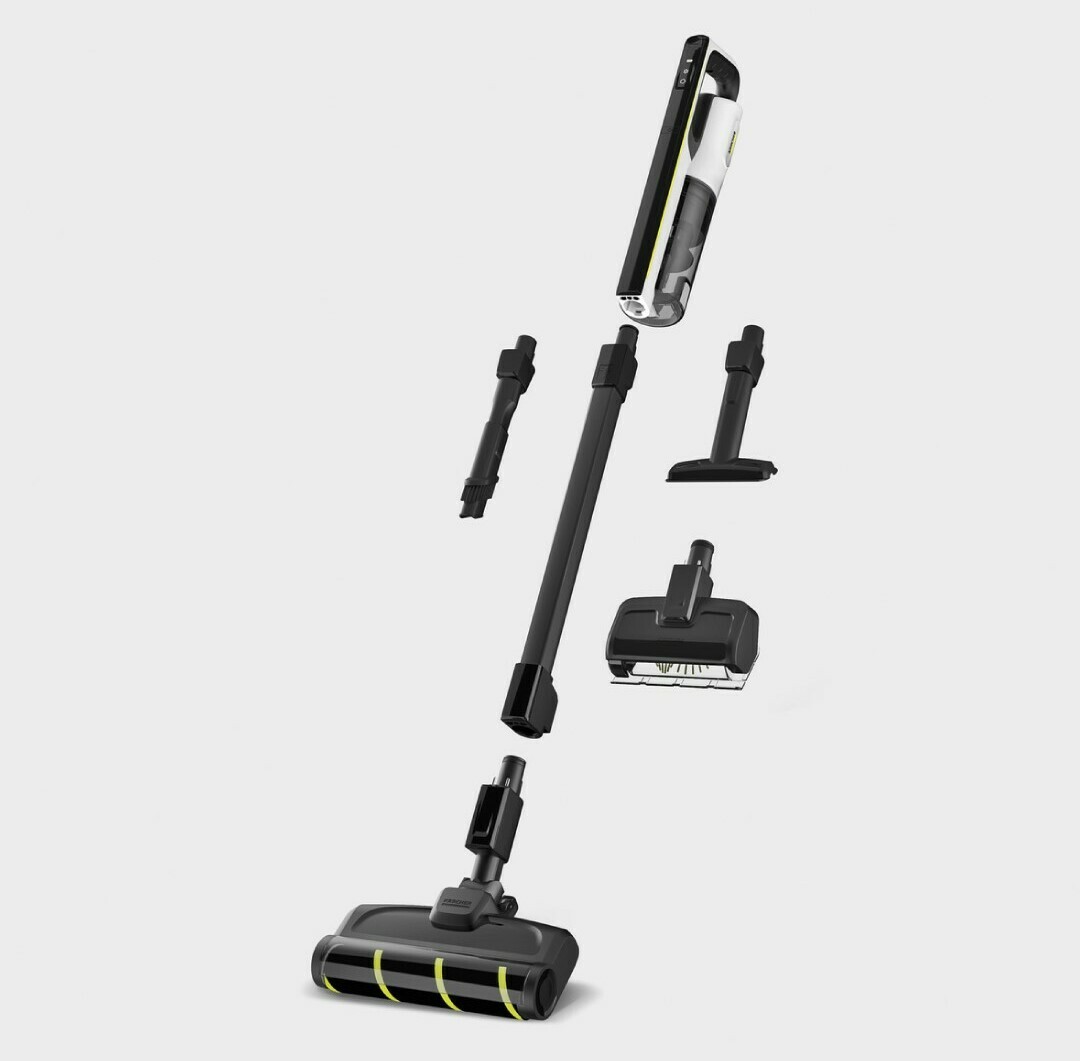 Các bộ phận tách rời, dễ dàng tháo lắp