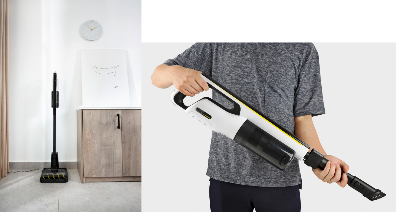 Trạm sạc kiêm trạm cất giữ tiện lợi