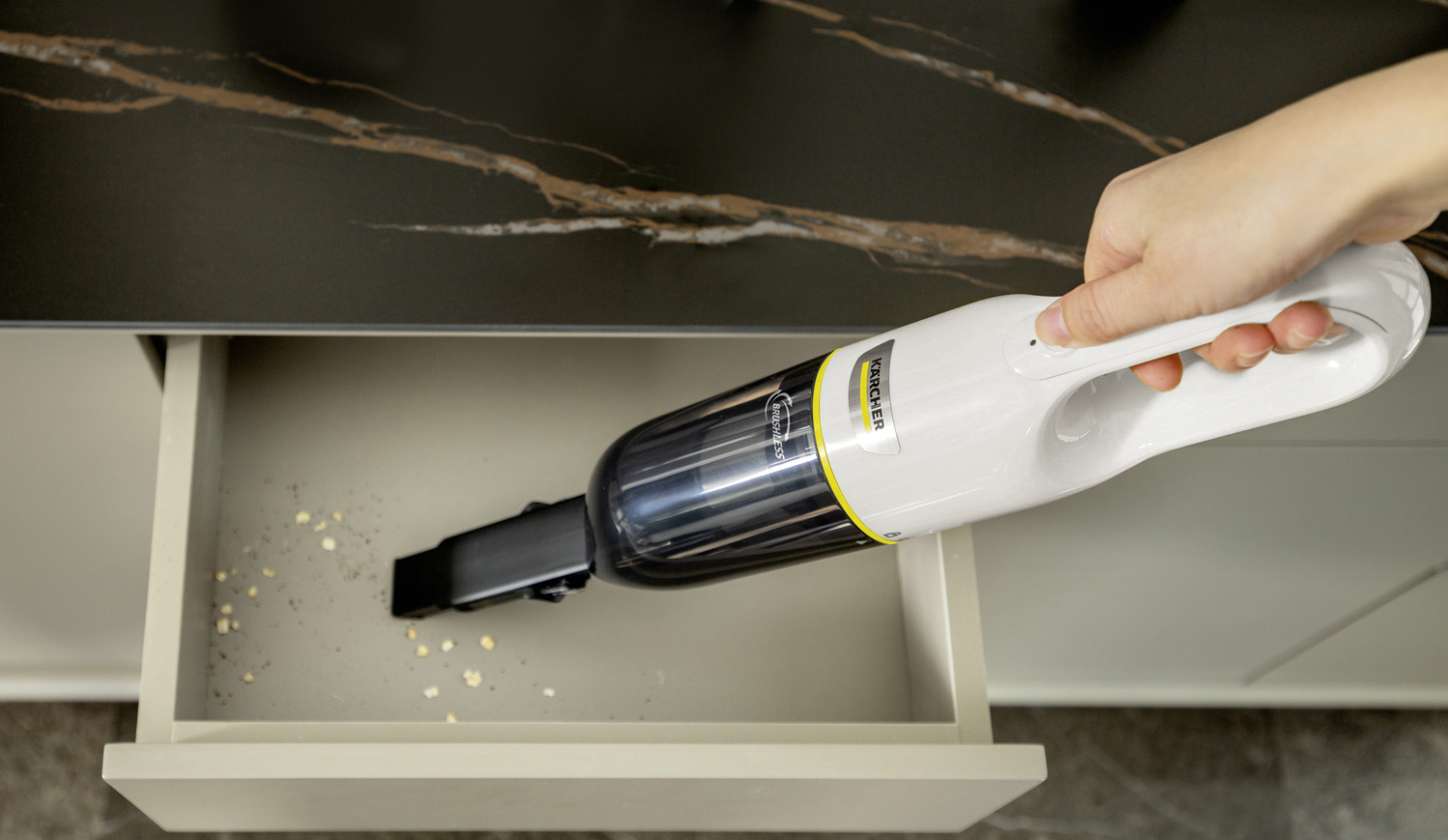 Sức hút mạnh mẽ ẩn giấu trong vẻ ngoài nhỏ bé