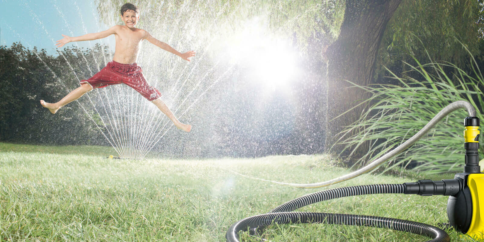 Jaki system nawadniania ogrodu do samodzielnego montażu wybrać?