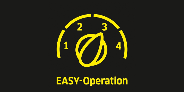 buton easy-operation buton easy-operation