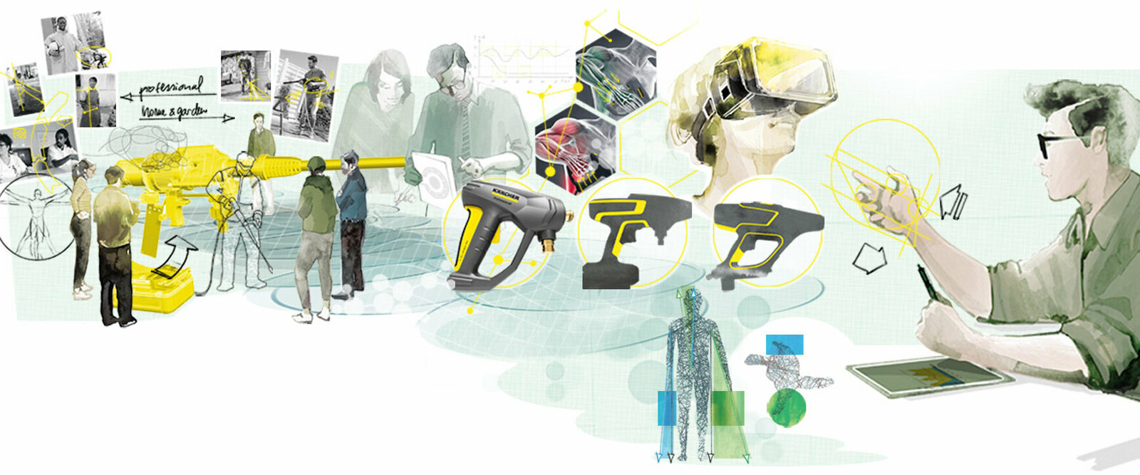 Coolness-Faktor Ergonomie Coolness-Faktor Ergonomie