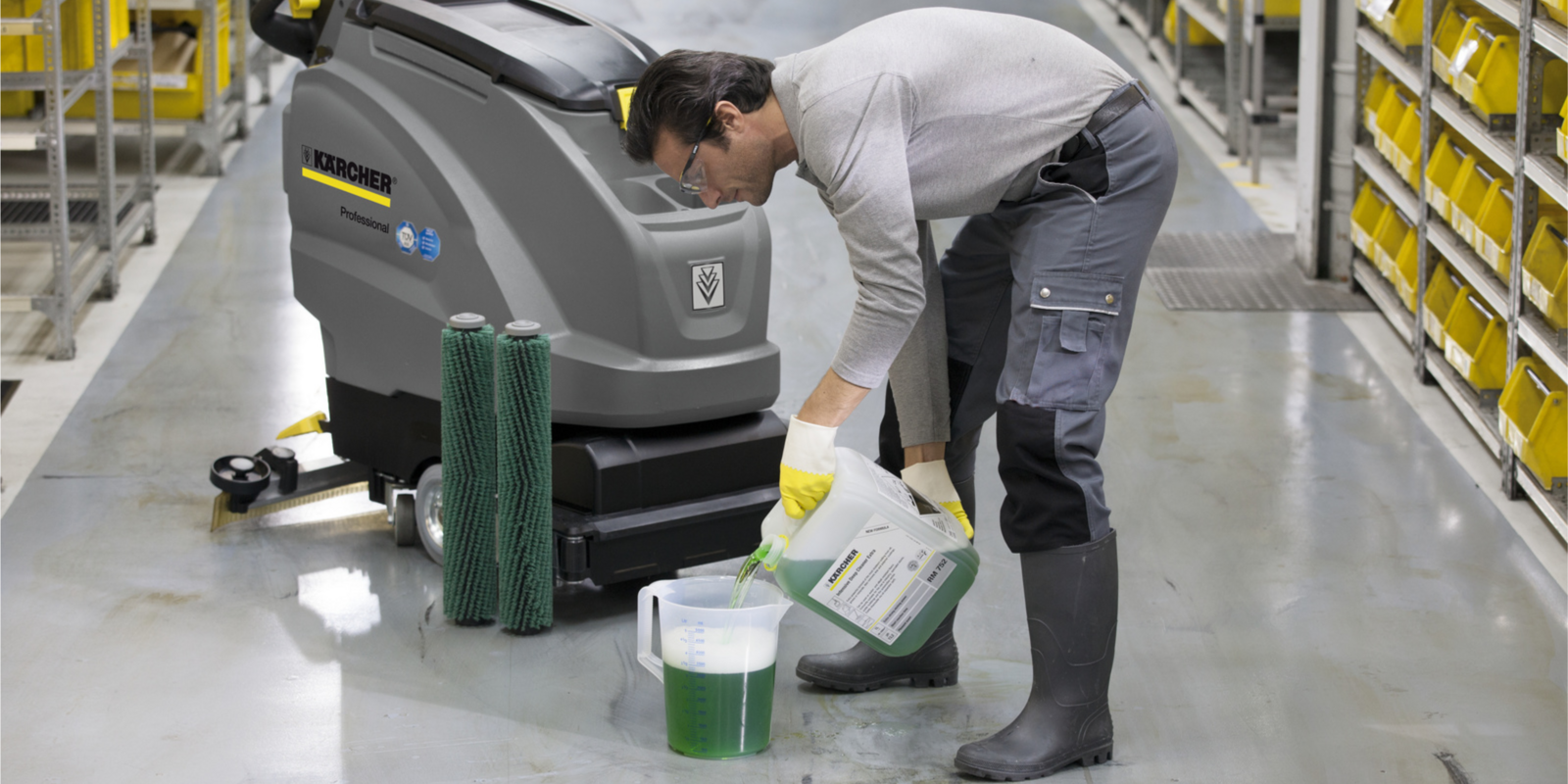 Detergenti Start-Up Detergenti Start-Up