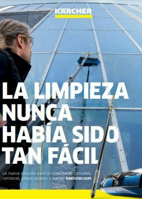 Limpieza de fachadas