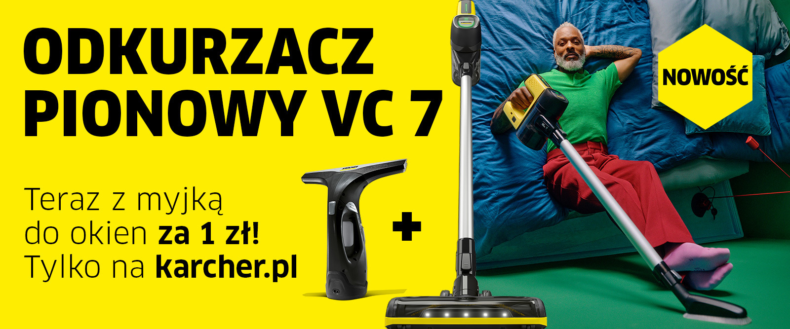 Promocja na VC 7 Promocja na VC 7