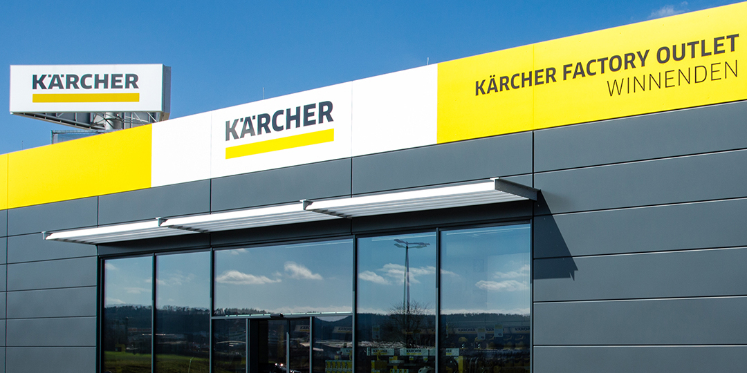 Factory Outlet Winnenden Factory Outlet Winnenden