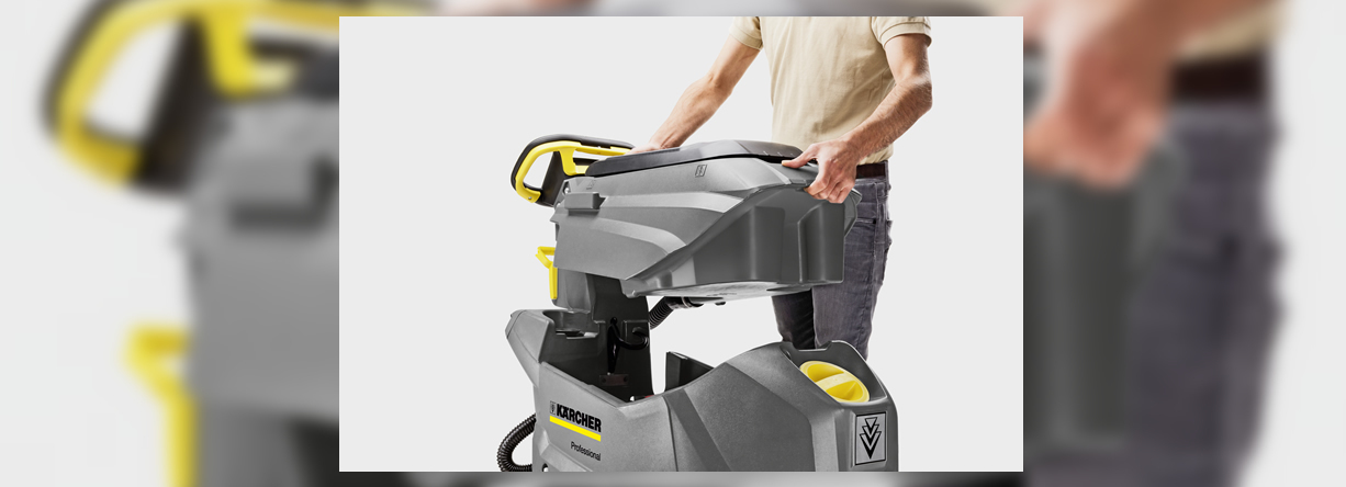 Máquina de limpar piso ajuda a economizar água? Máquina de limpar piso ajuda a economizar água?