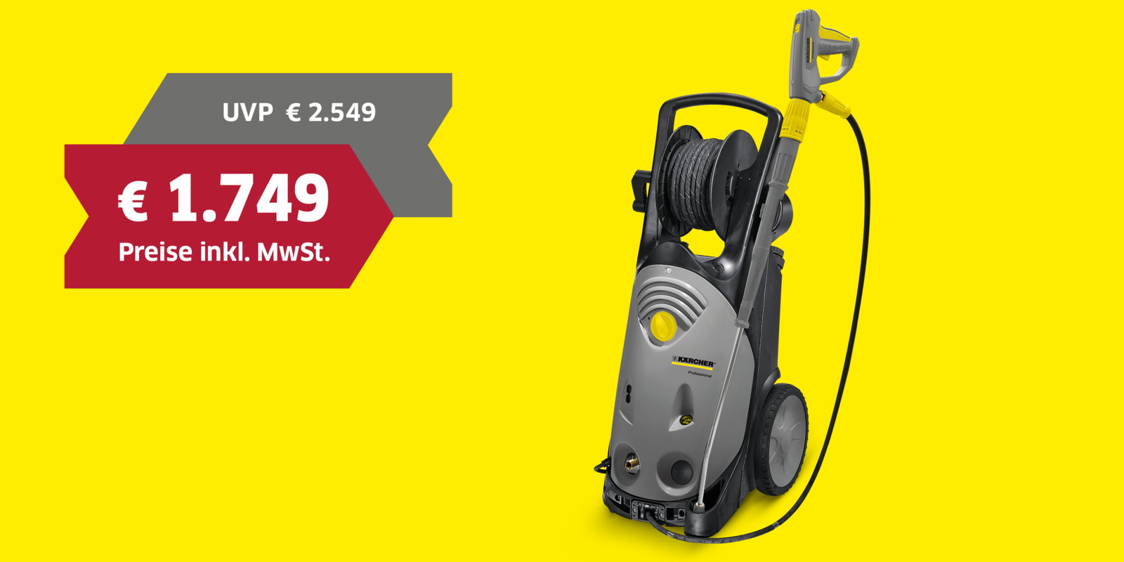 Kaltwasser-Hochdruckreiniger HD 10/21-4 SX Plus Farmer Kaltwasser-Hochdruckreiniger HD 10/21-4 SX Plus Farmer
