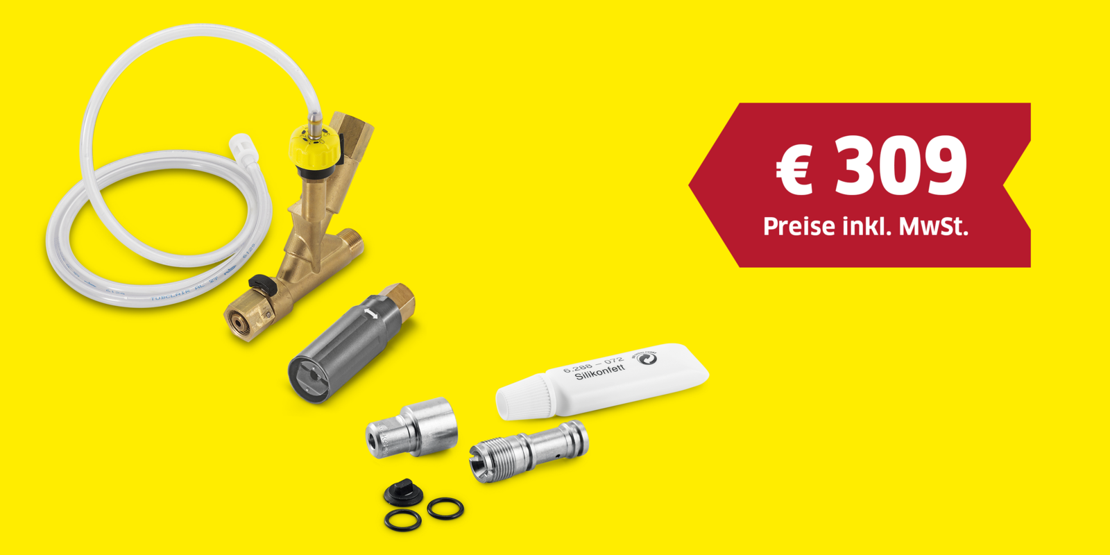 Bundle Schaumsystem Farmer Bundle Schaumsystem Farmer