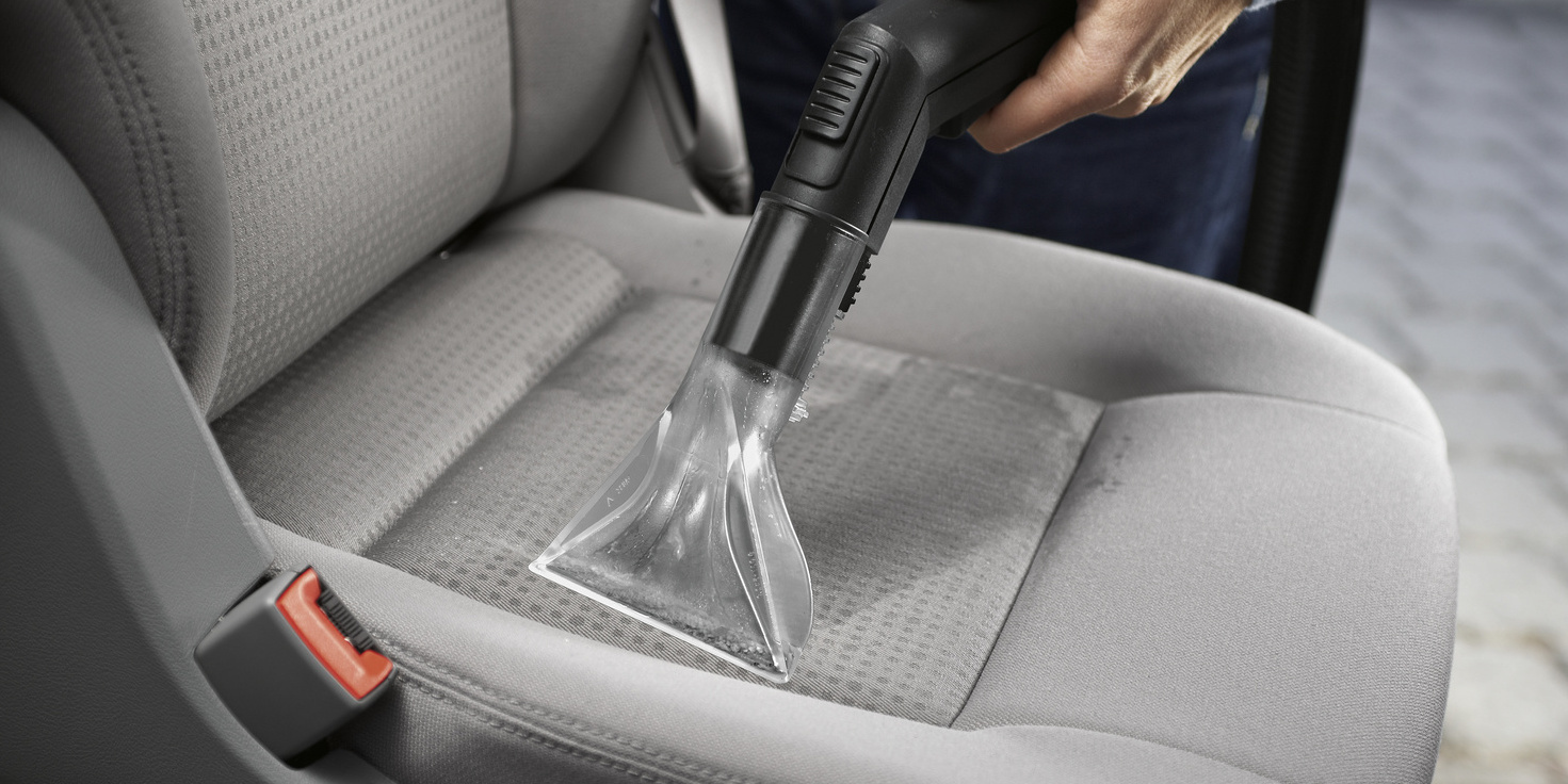 Tepování čalounění