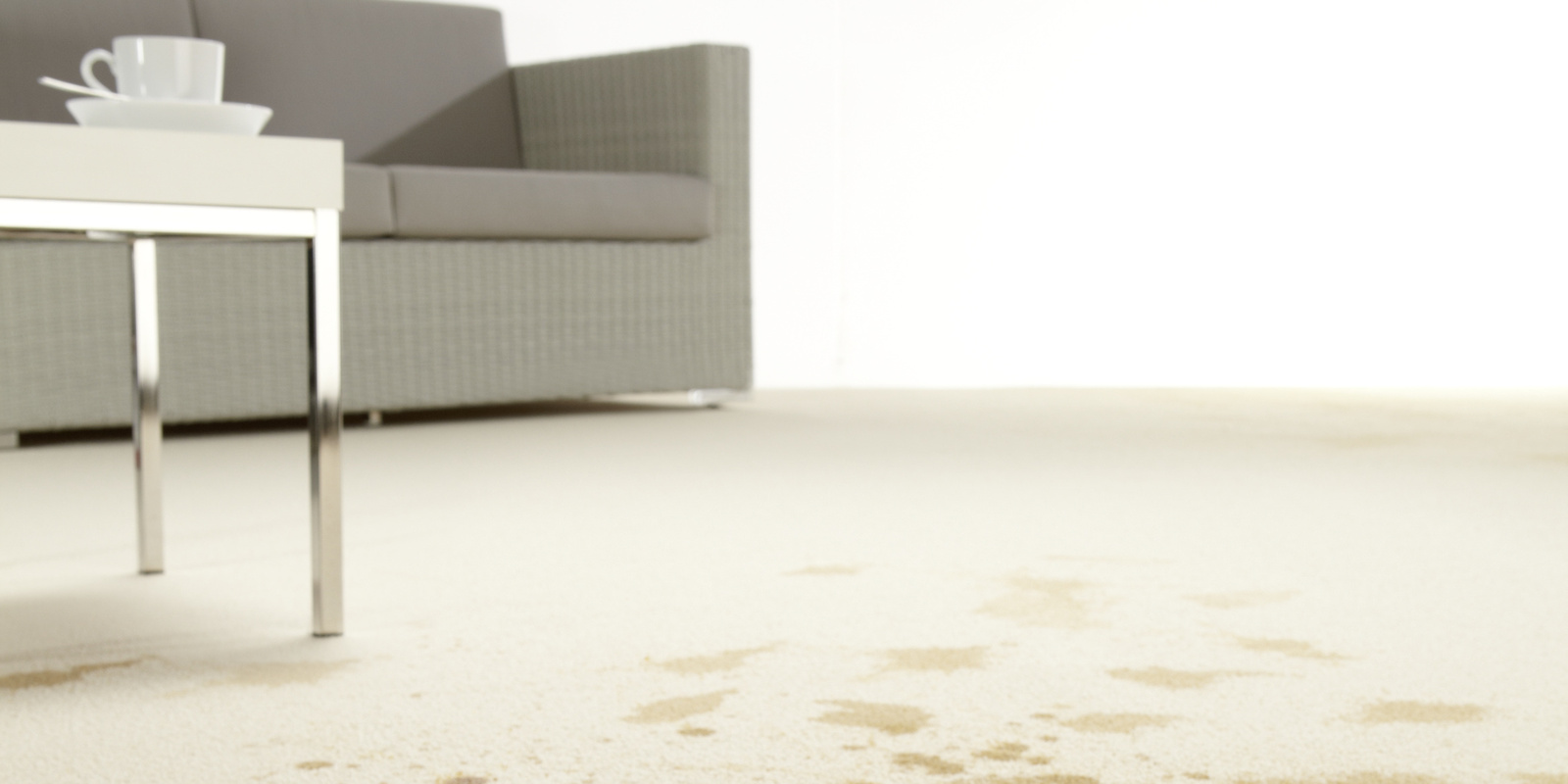 Jak na čištění koberců