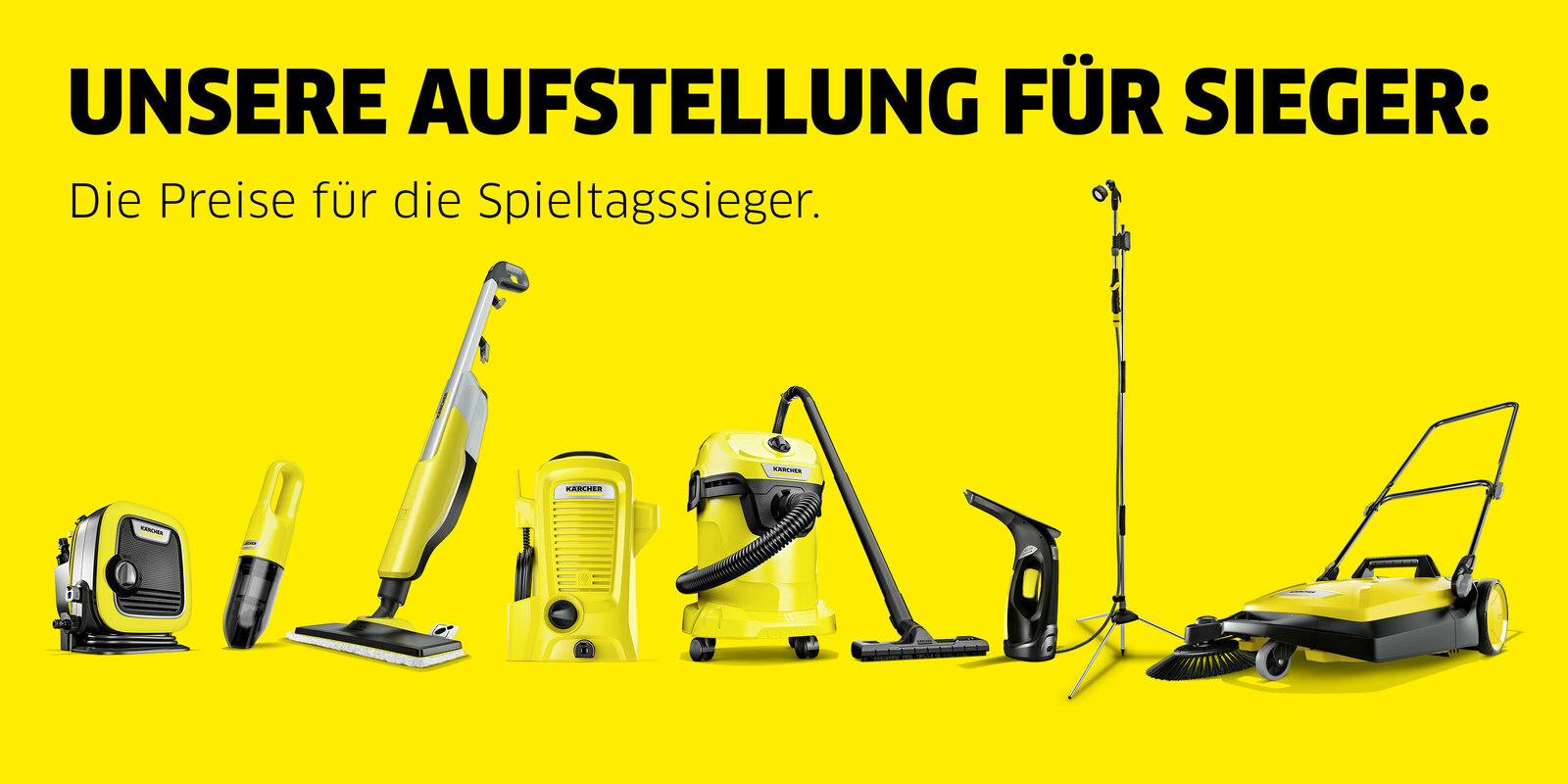 Preise Spieltagssieger Preise Spieltagssieger