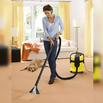掃除機・クリーナー Cleaner Machine,Area Rugs And Couches Use uma máquina de limpar sofá em casa e economize | Kärcher Brasil