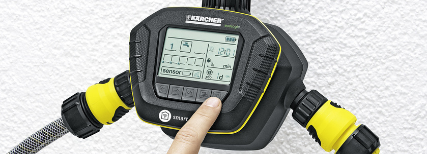 Bộ hẹn giờ SensoTimer ST6