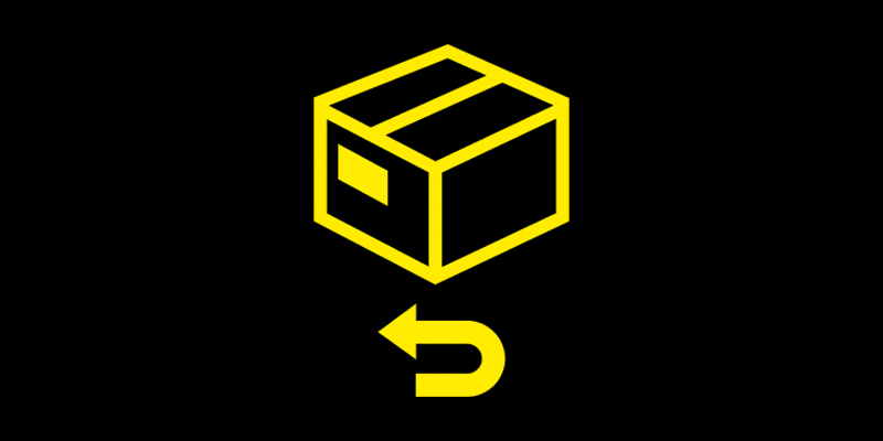 Retours de marchandises