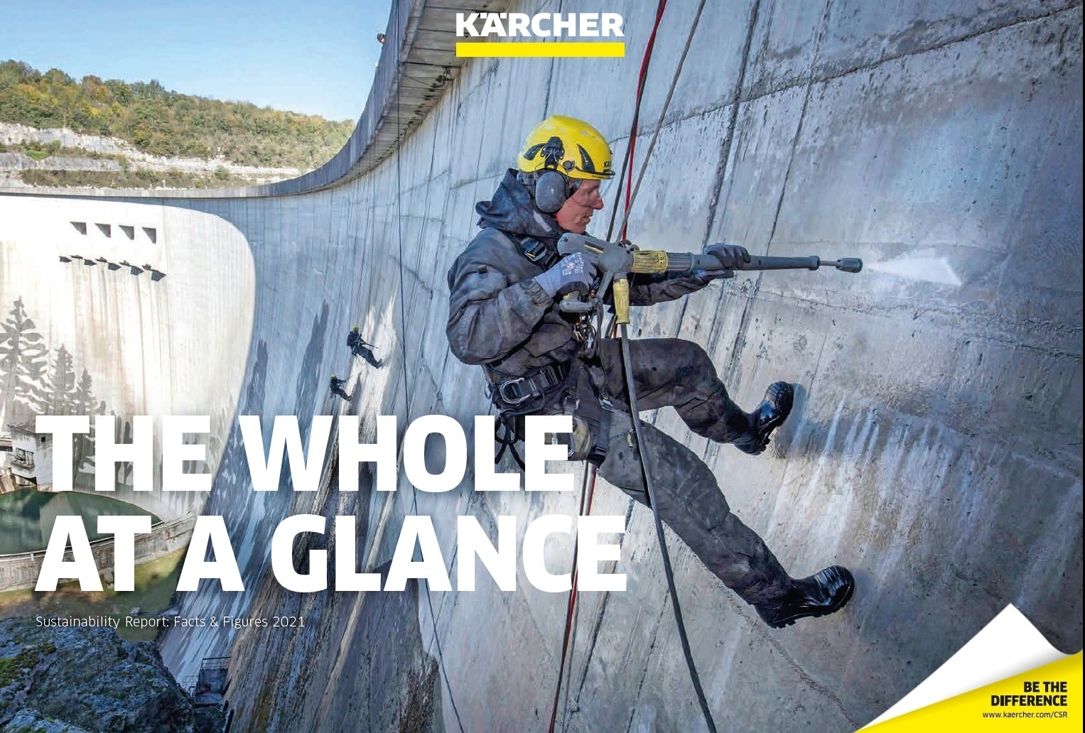 Sustainability Report - Facts & Figures 可持续发展报告-事实和数据