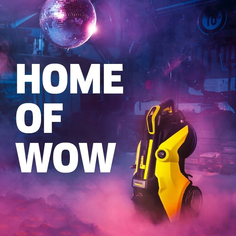 Rejoignez-nous dans la Home of WOW.