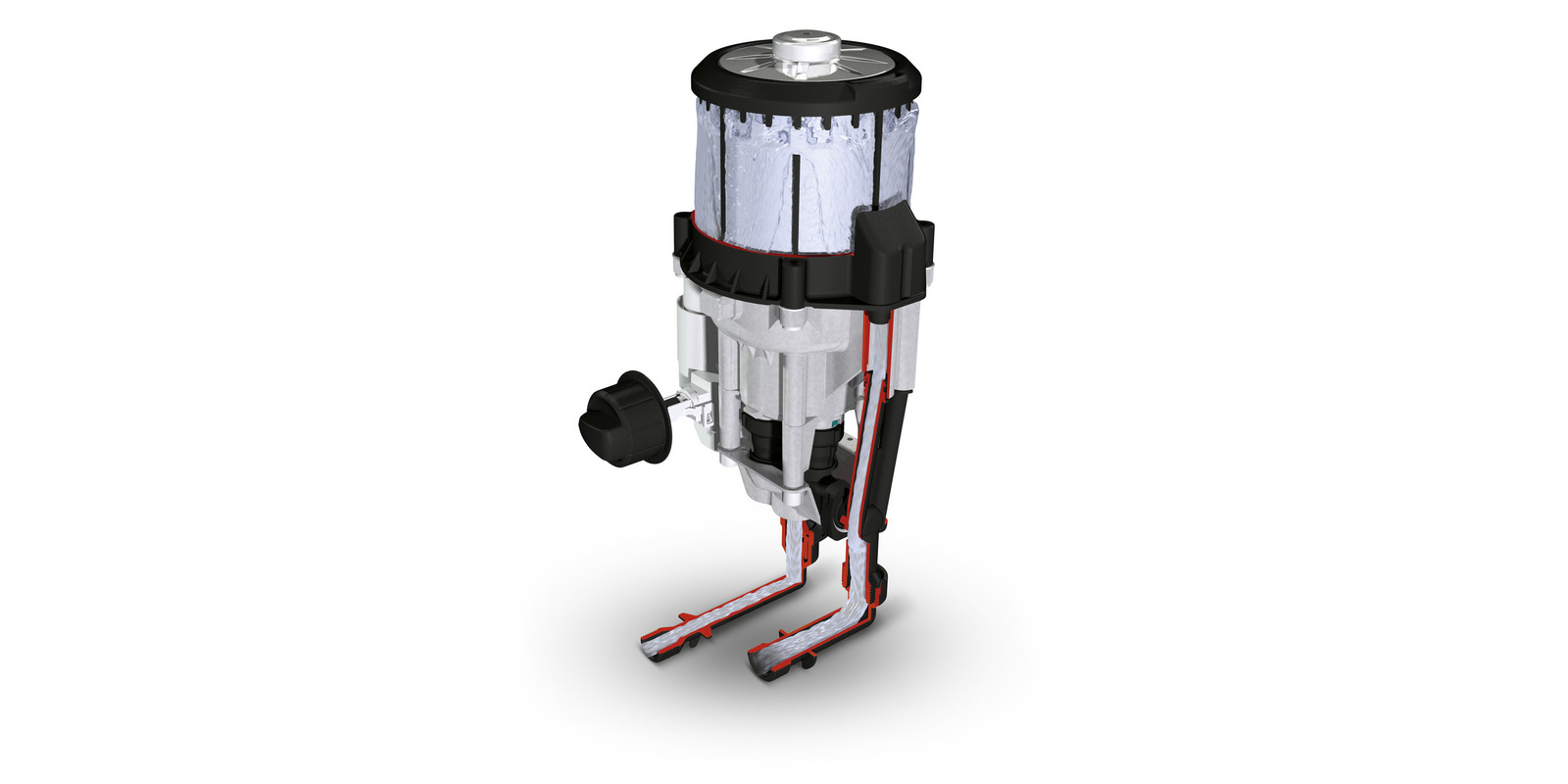 Des moteurs et des pompes sur mesure