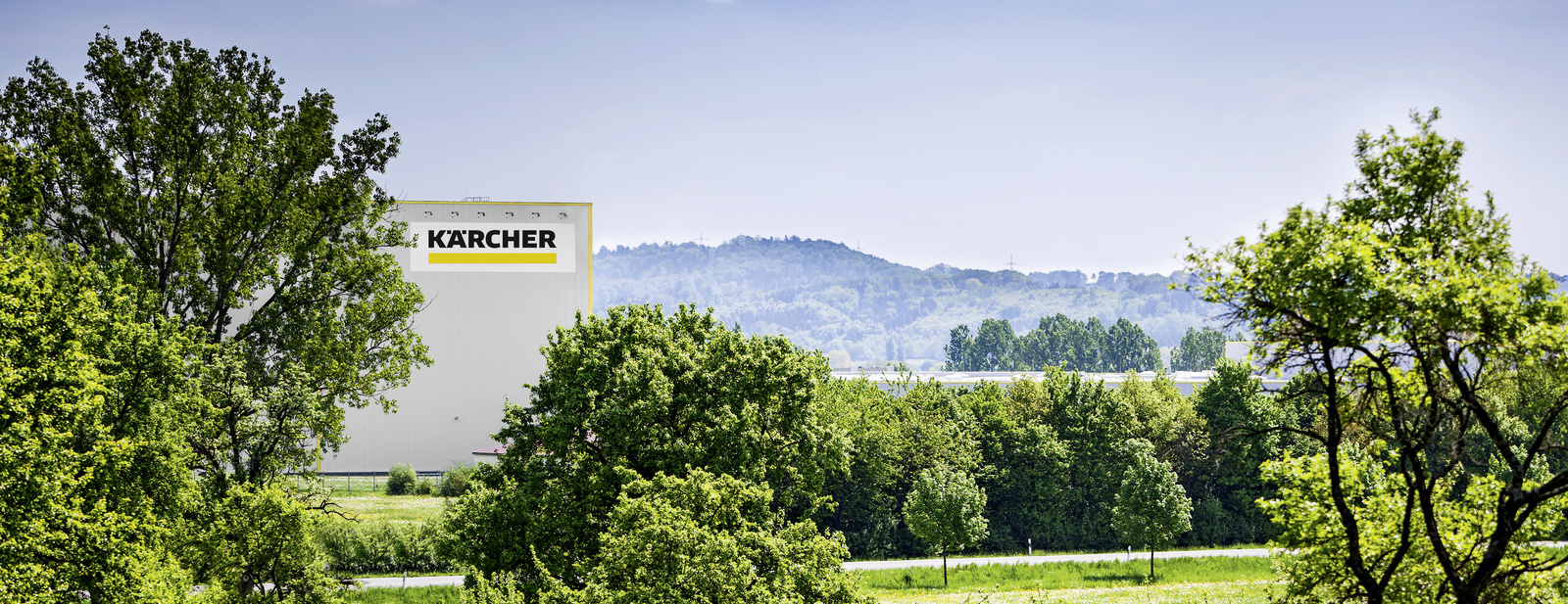 Qualité allemande, fabriquée dans nos propres usines