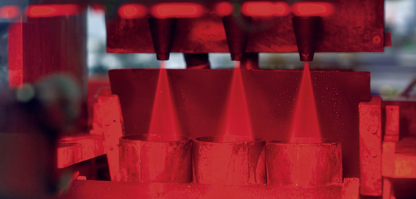 Contrôle qualité sans faille de tous les appareils et accessoires