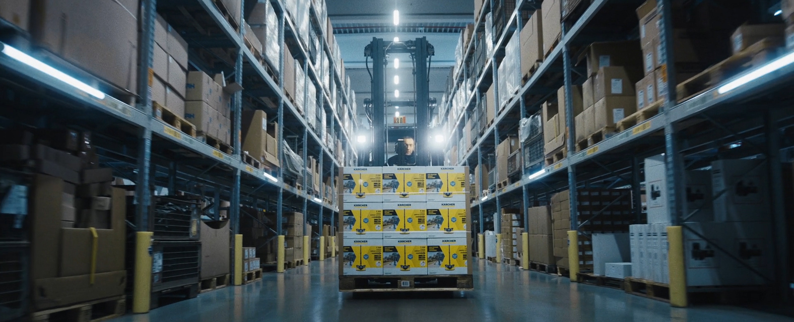 Disponibilité à long terme des pièces de rechange