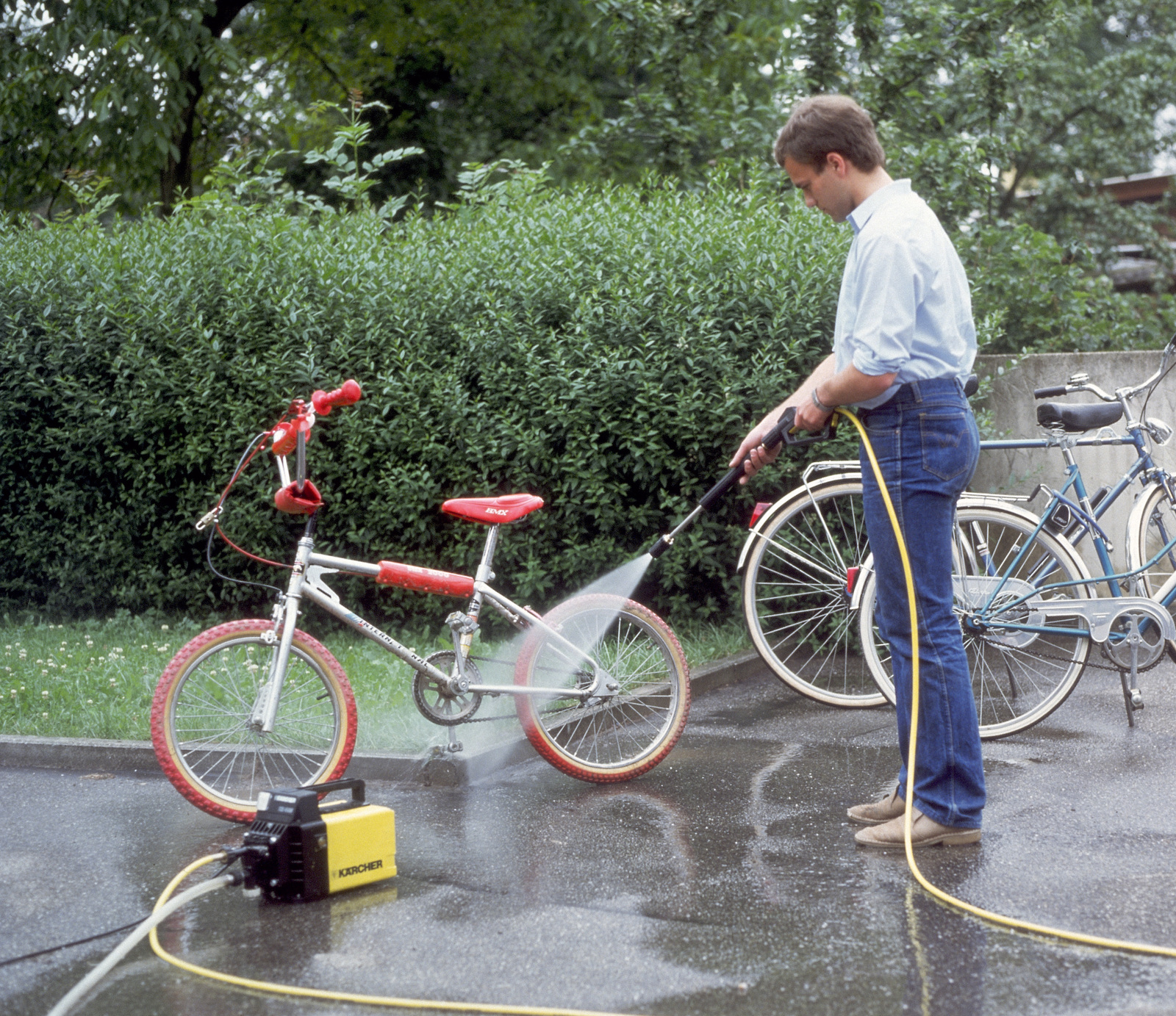 L'histoire d'un succès
