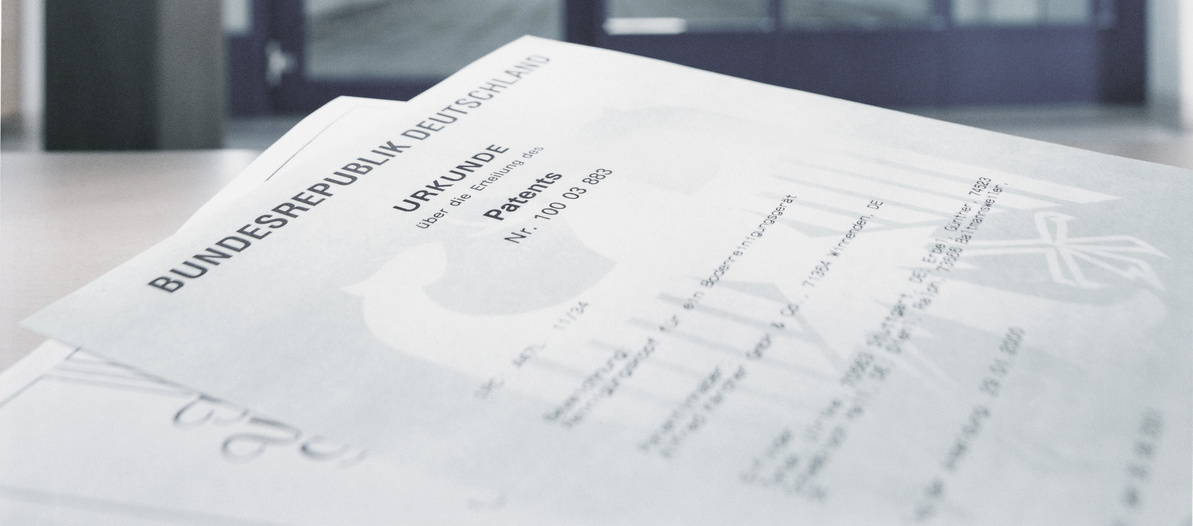 Plus de 170 brevets au niveau international, et ce, rien que pour les nettoyeurs haute pression