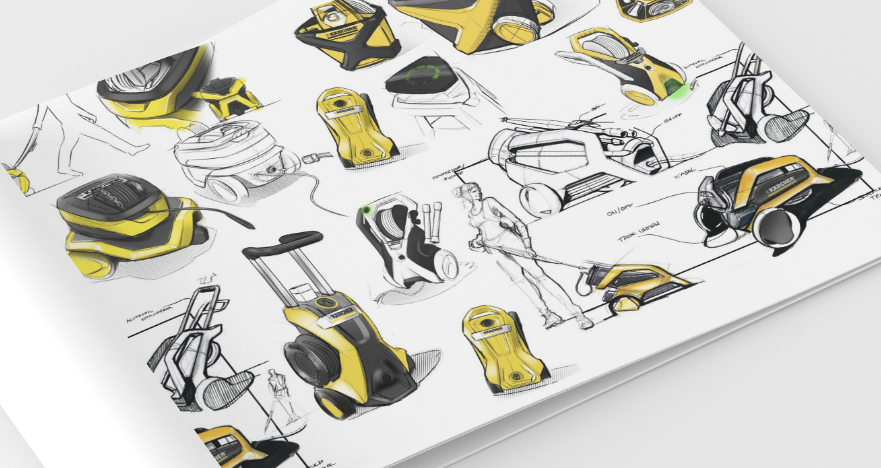 Un design unique, adapté aux besoins des clients