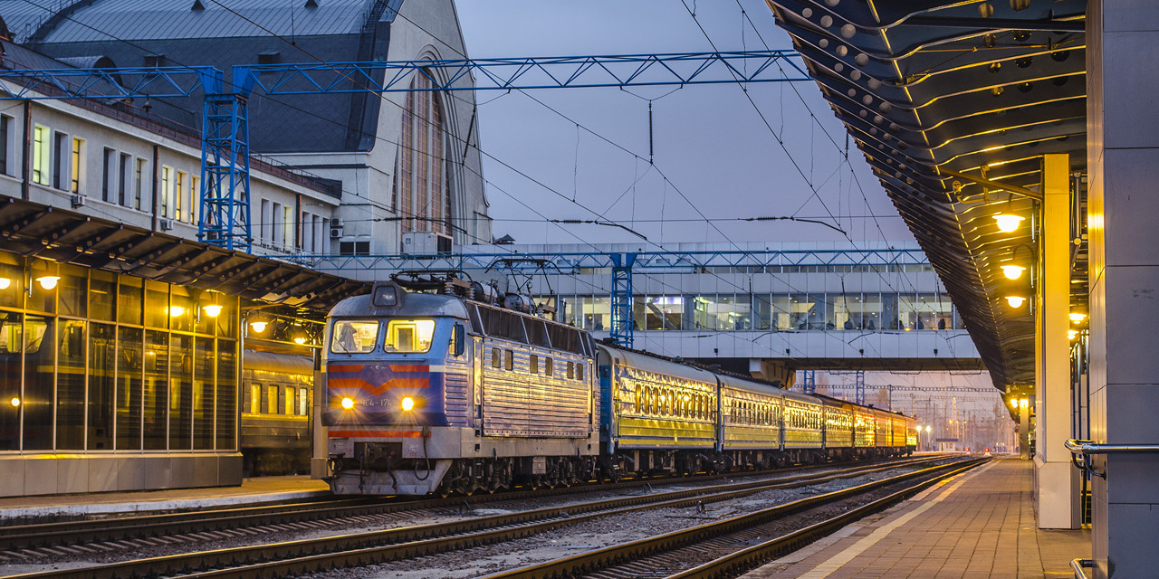 Центральный железнодорожный вокзал (Киев)