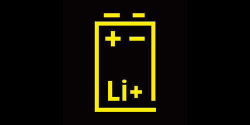 リチウムイオンバッテリー内蔵製品の廃棄方法