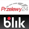 Przelewy24 / BLIK