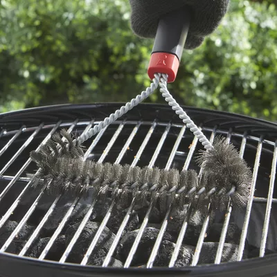 Nettoyer son barbecue avec un laveur haute pression - HP Concept