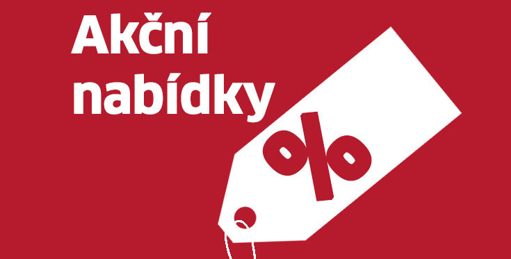 Akční nabídky