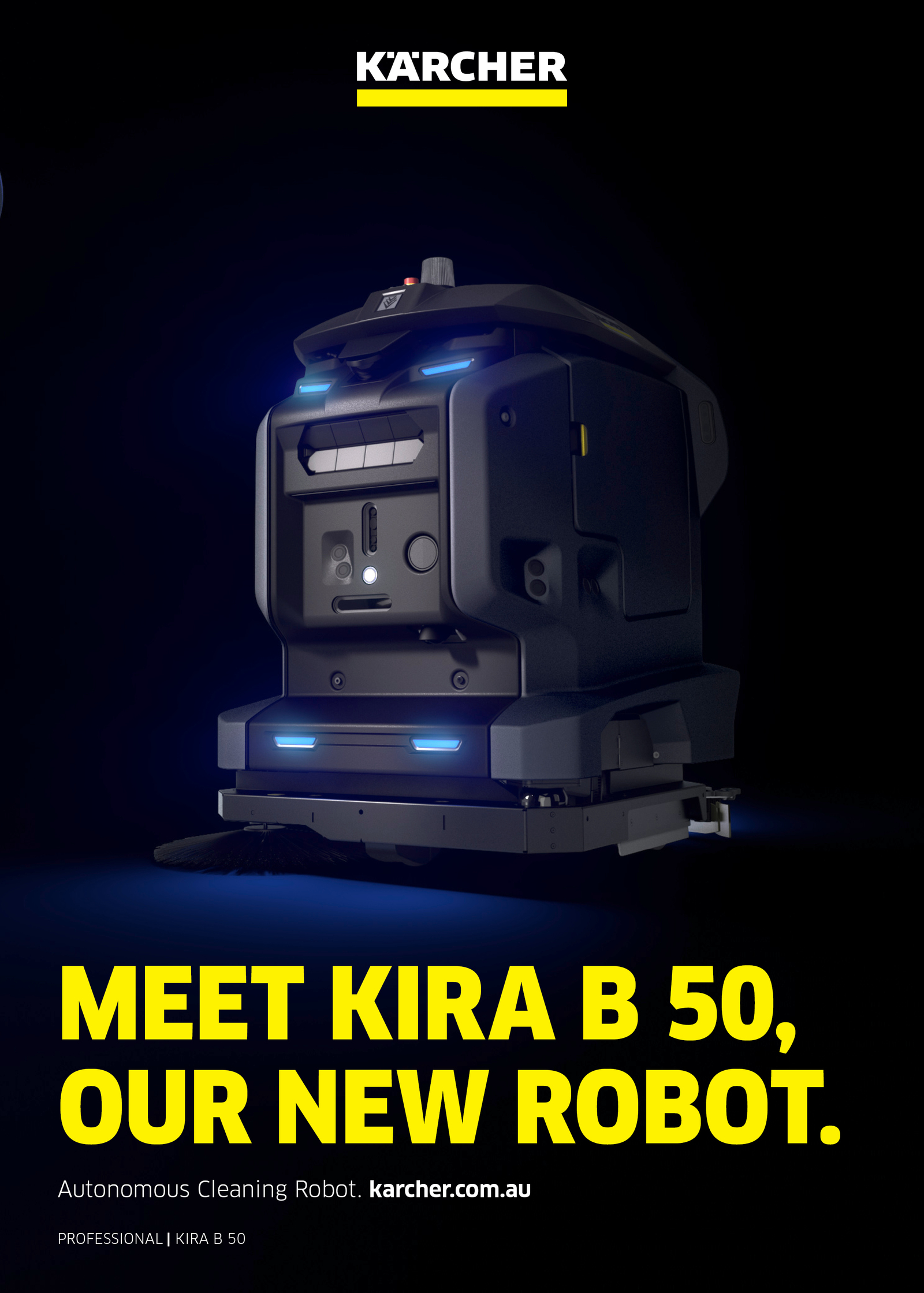 KIRA B 50 Web Tile