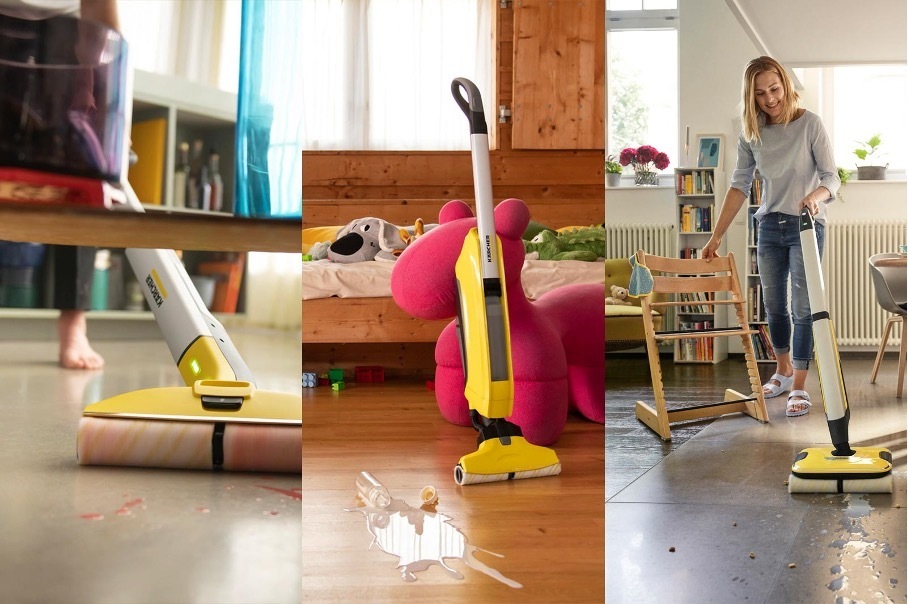 Floor cleaner