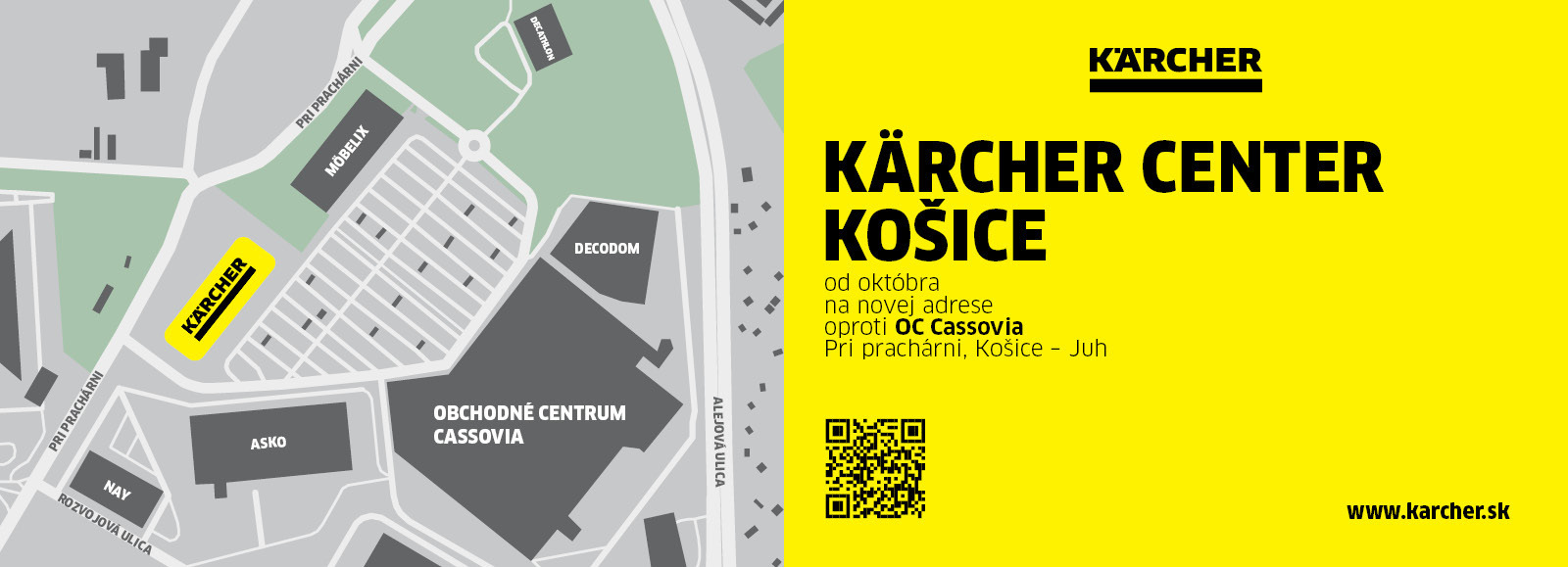 Stahovanie KC KE Banner Stahovanie KC KE Banner