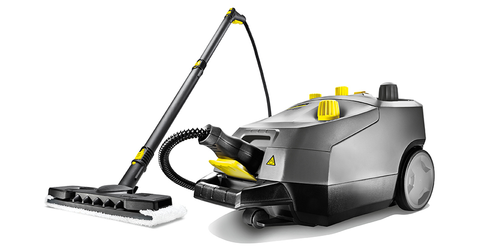 Dampfreiniger SG 4/4  Kärcher: Dampfreiniger SG 4/4